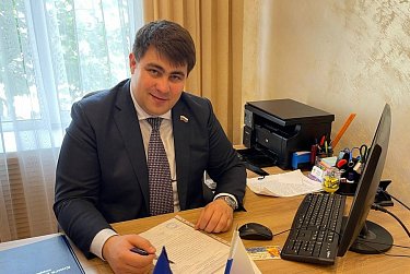 Депутатский центр работает без сбоев